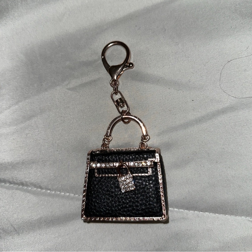 Unbranded bag charm